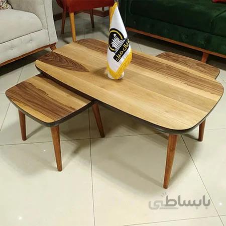 میز جلو مبلی و عسلی کد Z 5