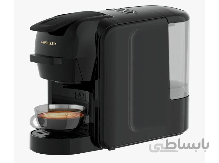 قهوه ساز لوپرسو LePresso LPLIETBK Lieto