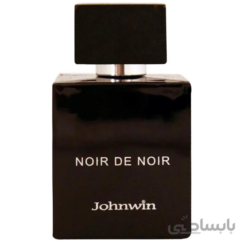 ادکلن مردانه جان وین مدل Noir de Noir