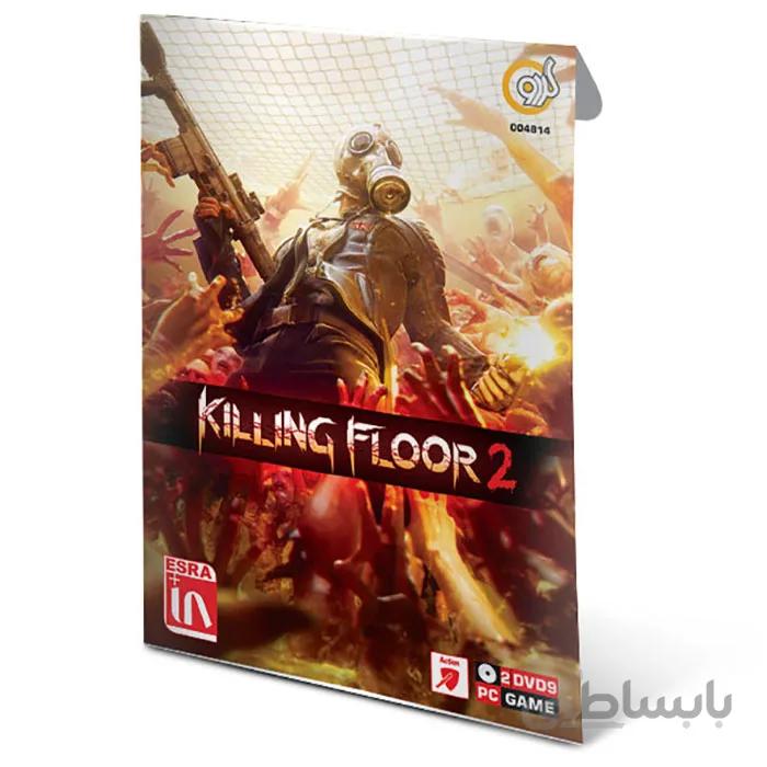 بازی Killing Floor 2 برای Pc نشر Gerdoo ا Killing Floor 2 PC Game Gerdoo
