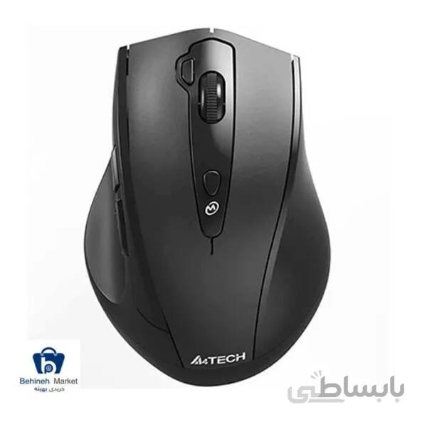 مشخصات ، قیمت و خرید ماوس با سیم A4TECH-N500 ا MOUSE A4TECH-N500