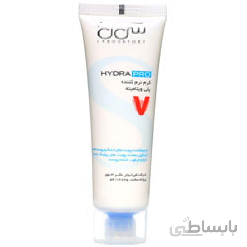 کرم نرم کننده پلی ویتامینه ا Seagull Poly Vitamin Emollient Cream 50 ml