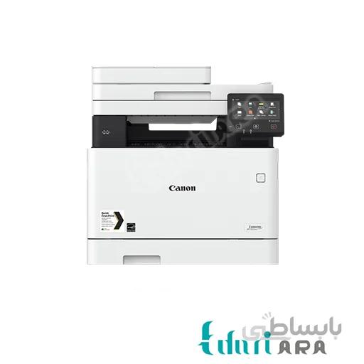 چندکاره CANON MF643Cdw ا Canon i-SENSYS MF643Cdw printer