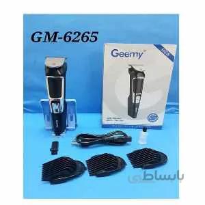 ماشین اصلاح سر و صورت جیمی مدل GM-6265