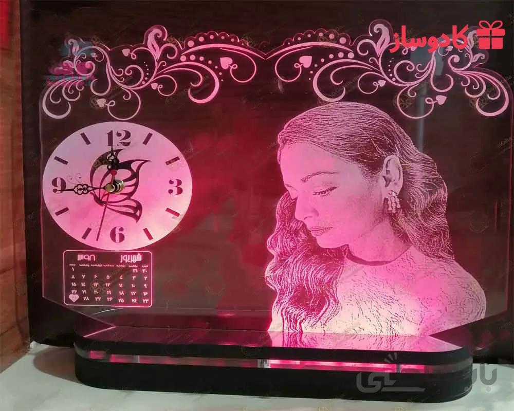 تندیس رویال – بالبینگ افقی چهره