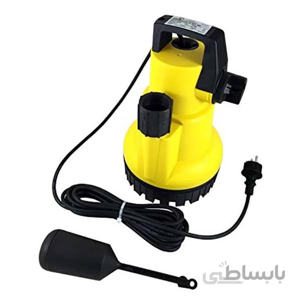 پمپ آب لجن کش کا اس ب مدل Ama-Drainer N 302