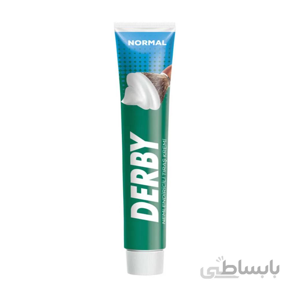 خمیر اصلاح دربی مدل normal حجم 100 میلی لیتر
