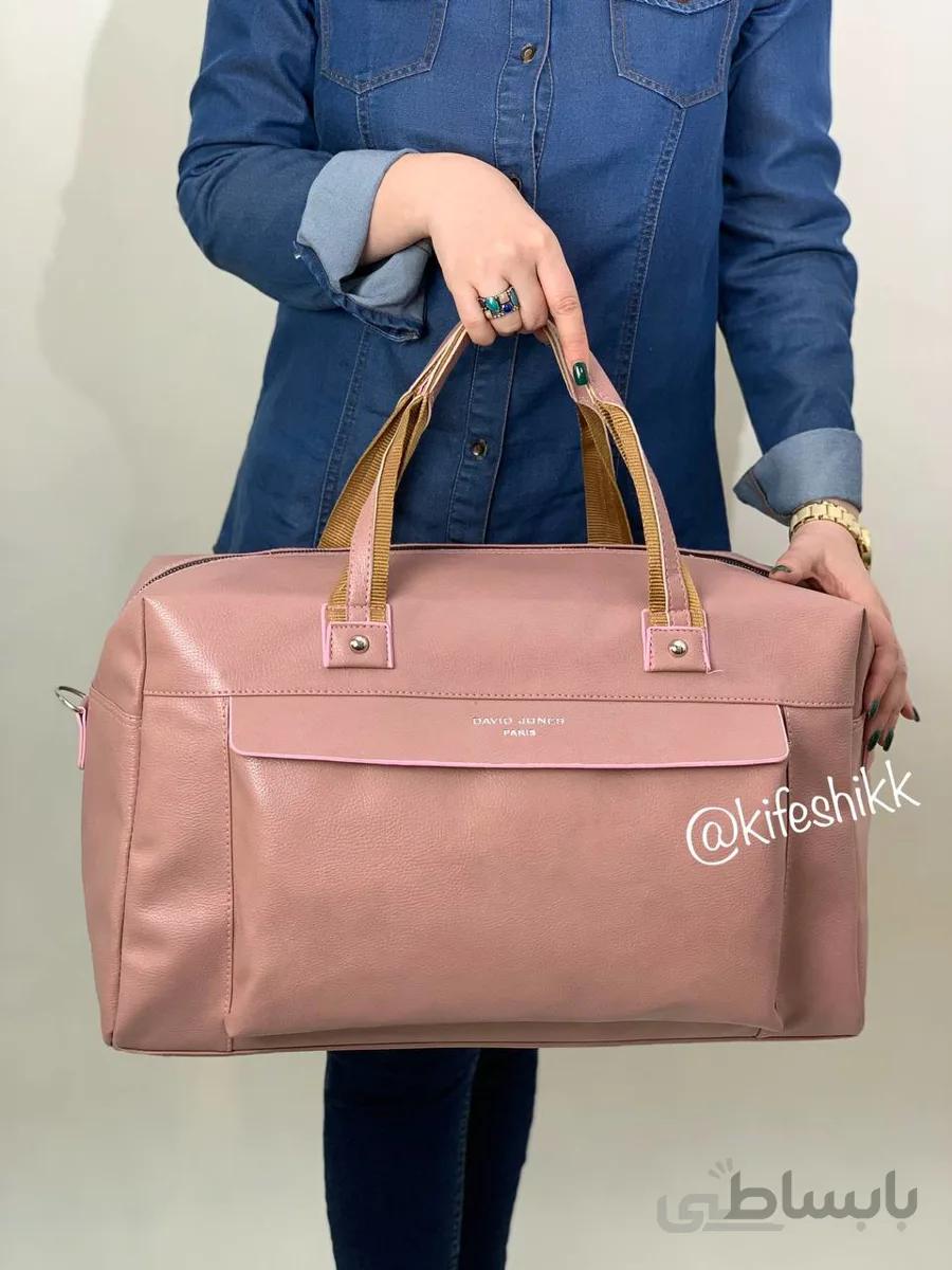 کیف اسپرت زنانه کد KF704