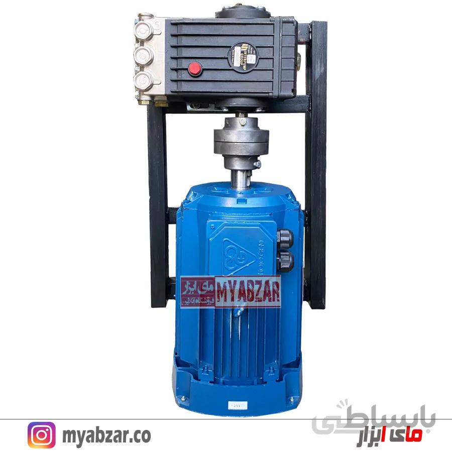 کارواش صنعتی سه فاز 200 بار اینتر ایتالیا