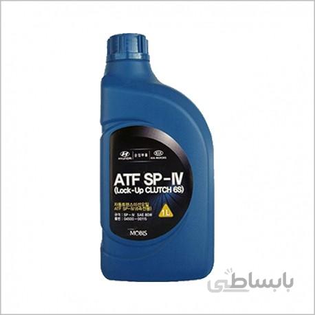 روغن گیربکس موبیس یک لیتریSP4