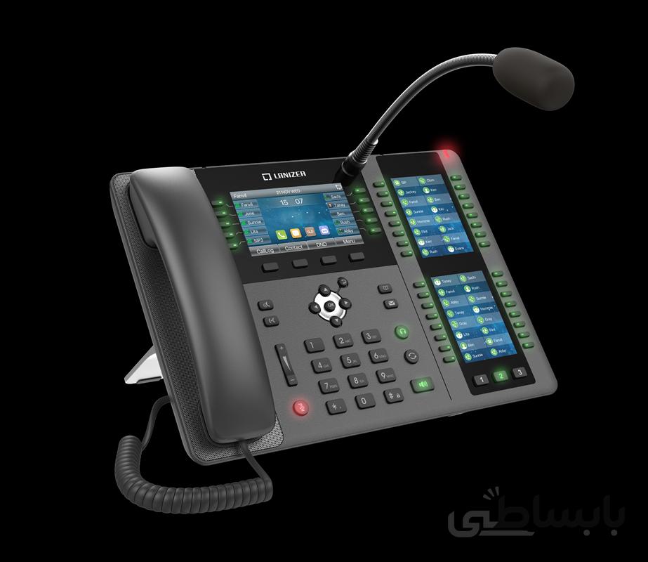 تلفن تحت شبكه لنايزر مدل ZT650