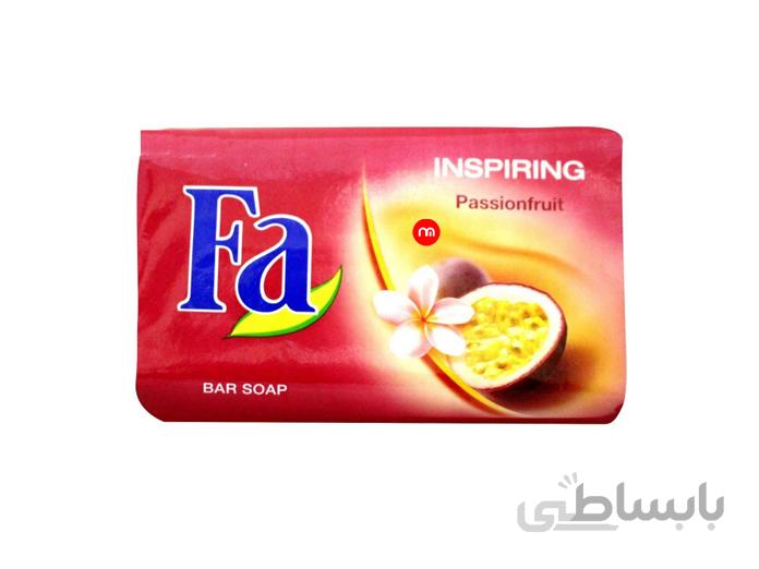 صابون شستشو فا مدل Inspiring Passionfruit وزن 175 گرم