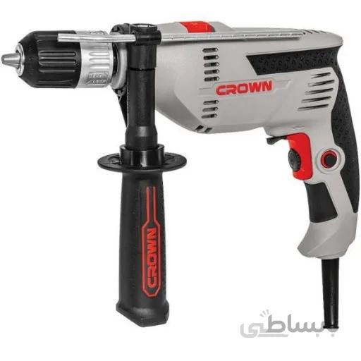دریل چکشی کرون مدل CT10128 ا Crown