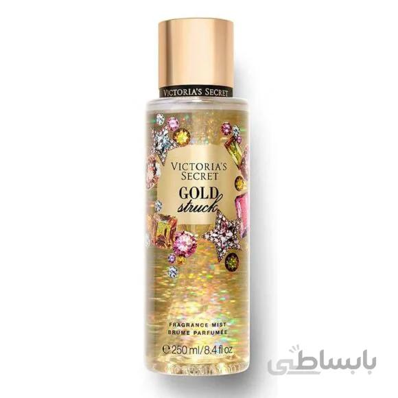 بادی اسپلش گلد استراک-victorias secret gold struck