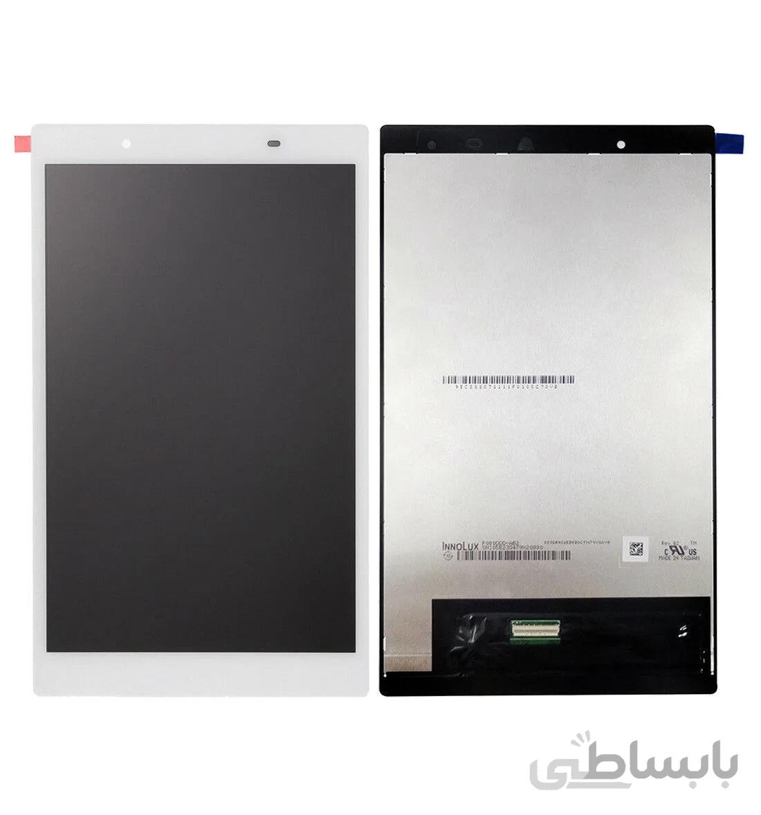ال سی دی تبلت لنوو تب 4 Lenovo Tab 4 (8504X) Lcd – رنگ سفید