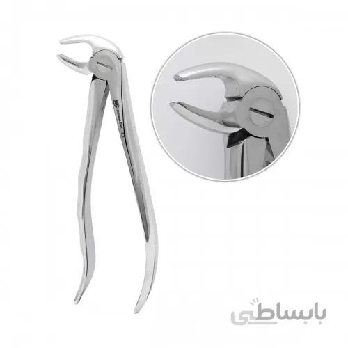 فورسپس آناتومیک پره مولر فک پایین