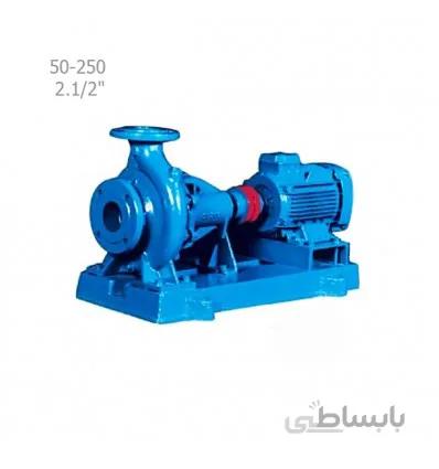 الکترو پمپ زمینی پمپیران مدل 250-50