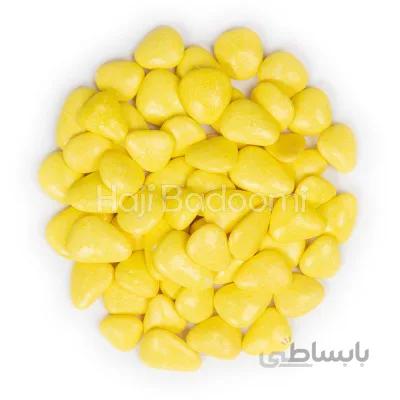دراژه سنگی رودخانه ای زرد