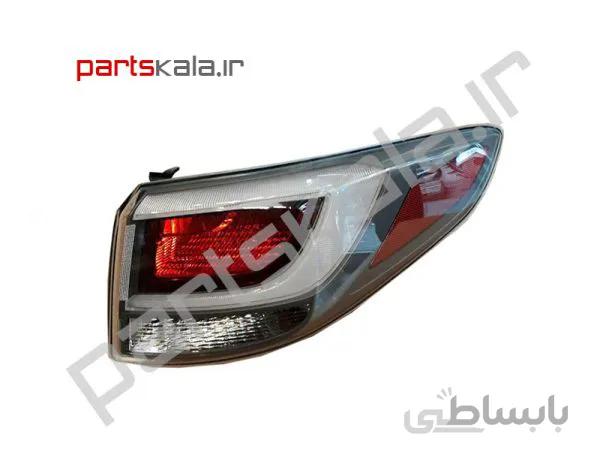 چراغ خطر راست روگلگیر سوناتا هیبرید