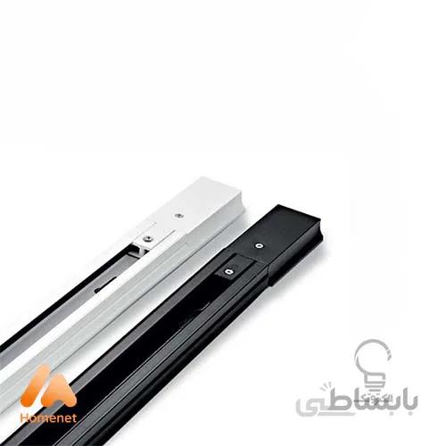چراغ ریلی سه لاینه سفید 100سانت برند edc