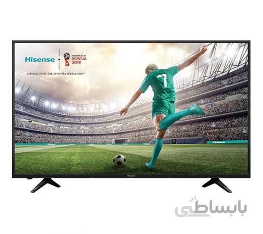 تلویزیون هایسنس مدل 50A6101UW ا 50A6101UW Ultra HD - 4K