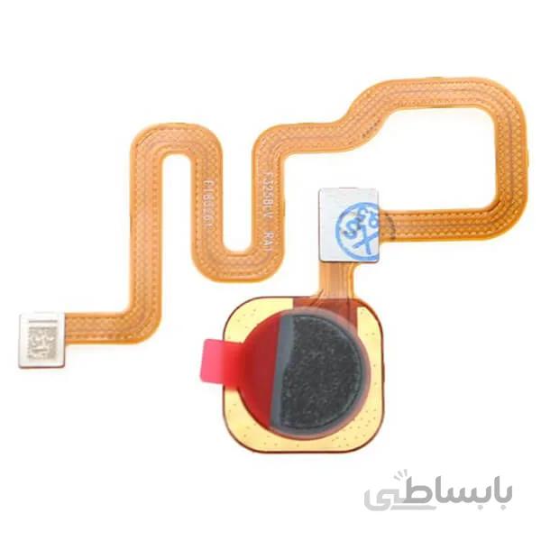 حسگر اثر انگشت گوشی شیائومی Xiaomi Redmi Note 6 pro