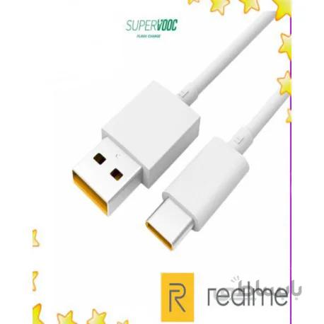 کابل ریل می اورجینال REALME TYPE-C ORGINAL 1M