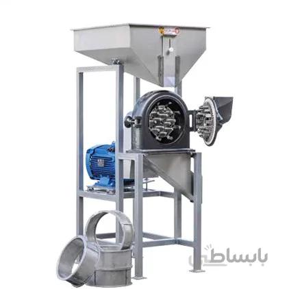 دستگاه آسیاب عطاری مدل TS 4200