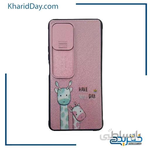 قاب گوشی سیلیکونی محافظ‌ لنزدار شیائومی Note 10 Pro کد X100260