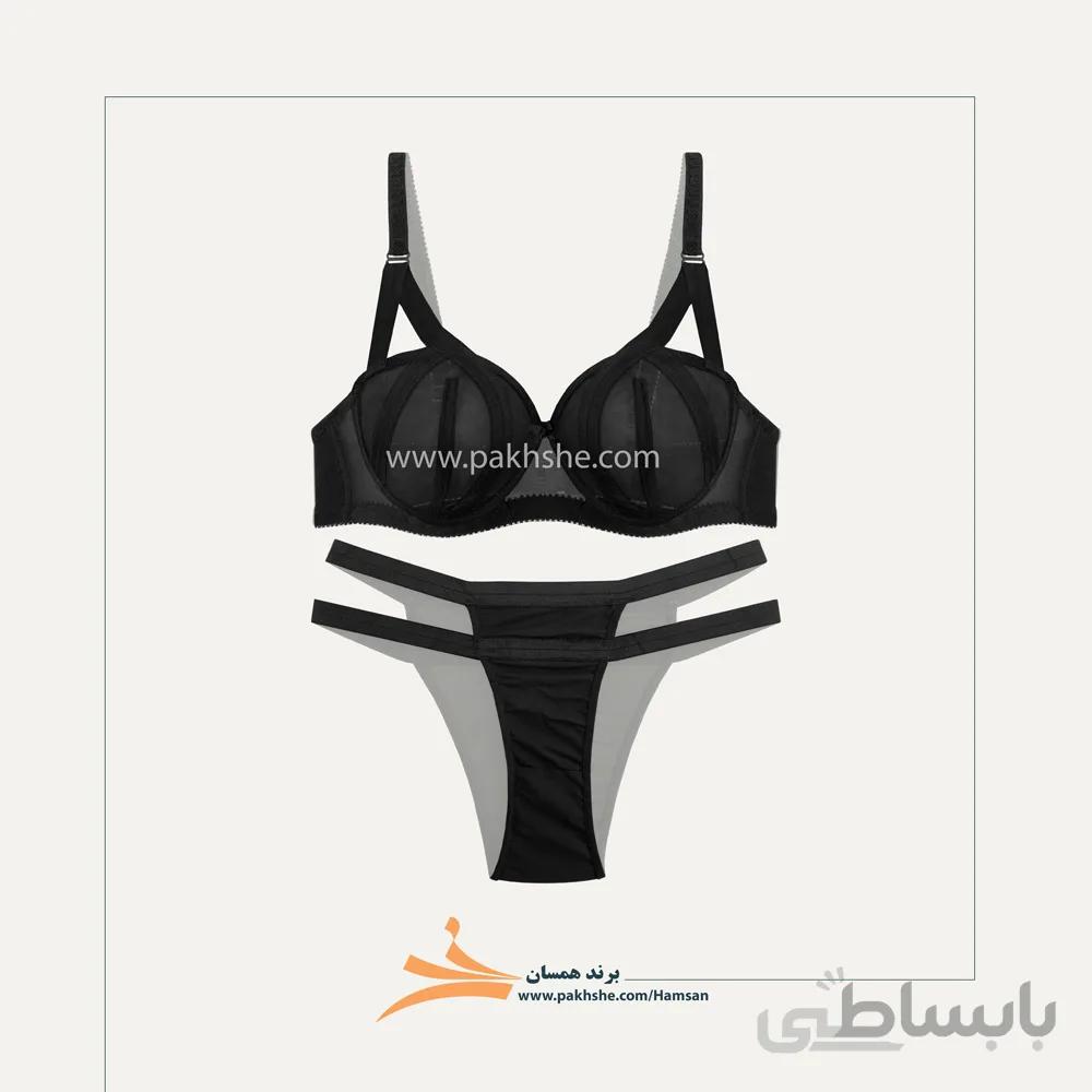 ست فانتزی طرح سکرت فنردار برند همسان کد 2011