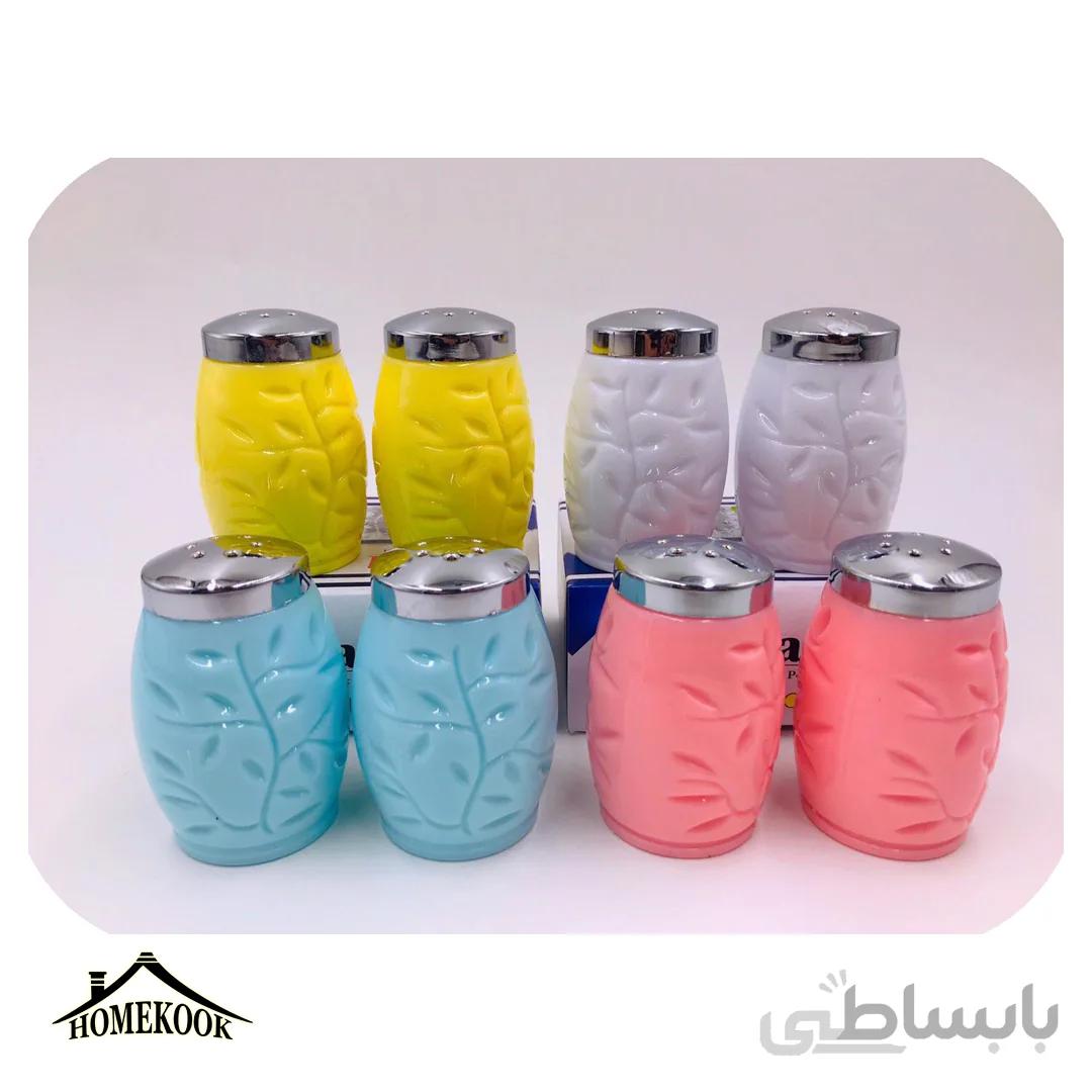 نمک پاش رنگی مدل لاروس