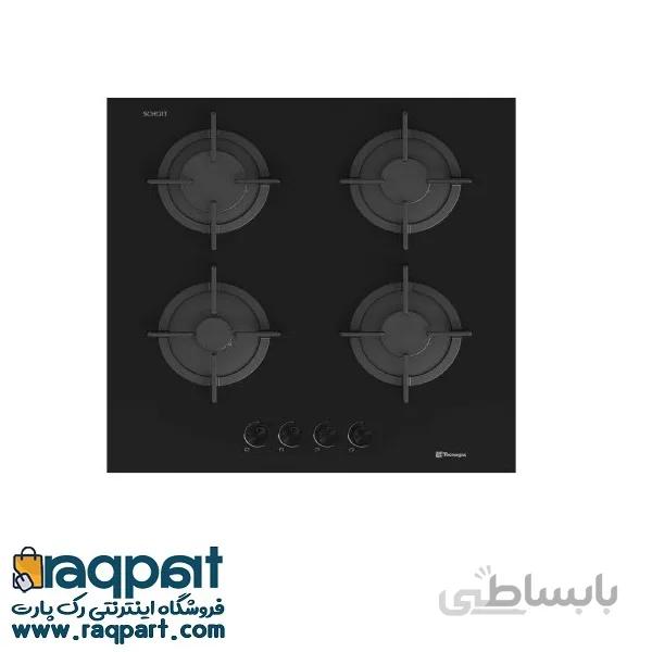اجاق گاز صفحه‌ای تکنوگاز مدل TTG-14674