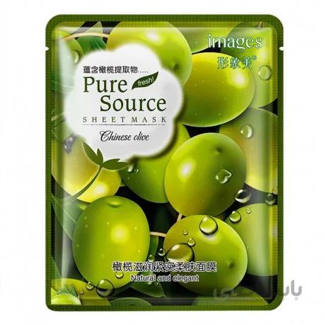 ماسک ورقه ای 40 گرمی (ارسال رندوم)