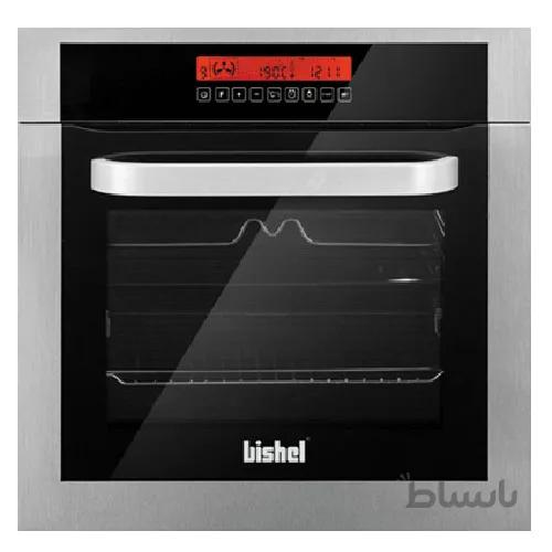 فر توکار بیشل مدل BL-BF-126 ا Bishel Built-in Oven BL-BF-126
