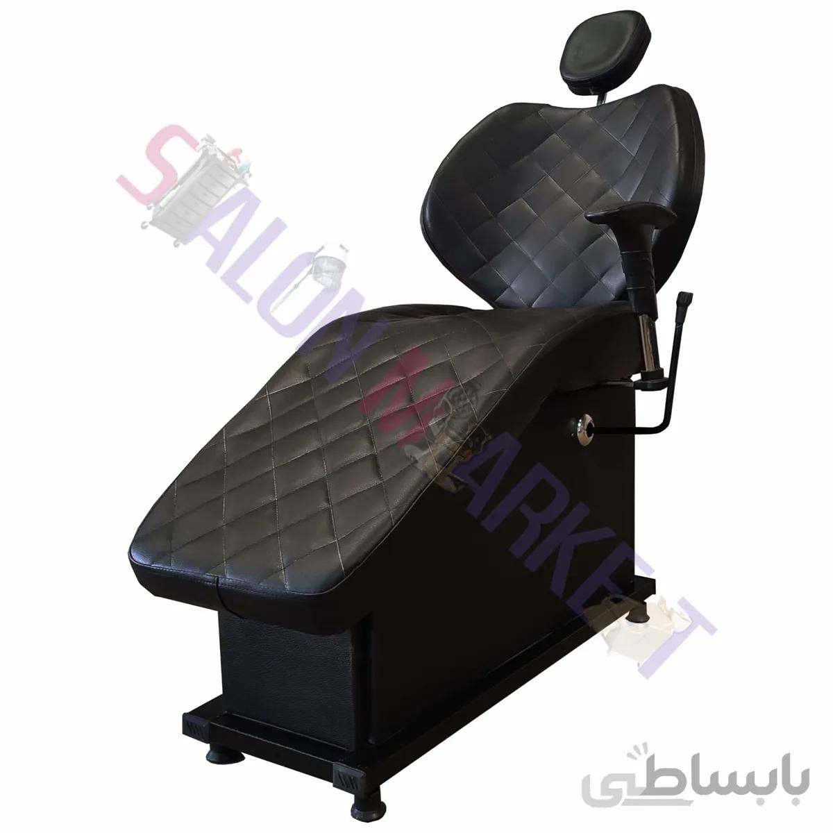 صندلی طرح برقی زنانه مدل ویهان