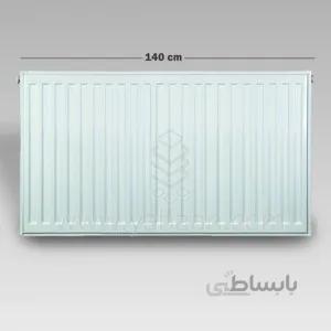 رادیاتور پنلی لورچ رز 352 140cm