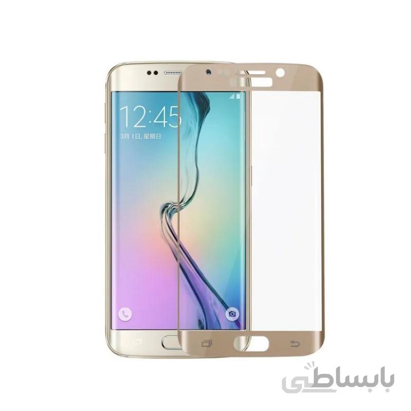 گلس فول کاور مناسب برای گوشی سامسونگ Galaxy S6