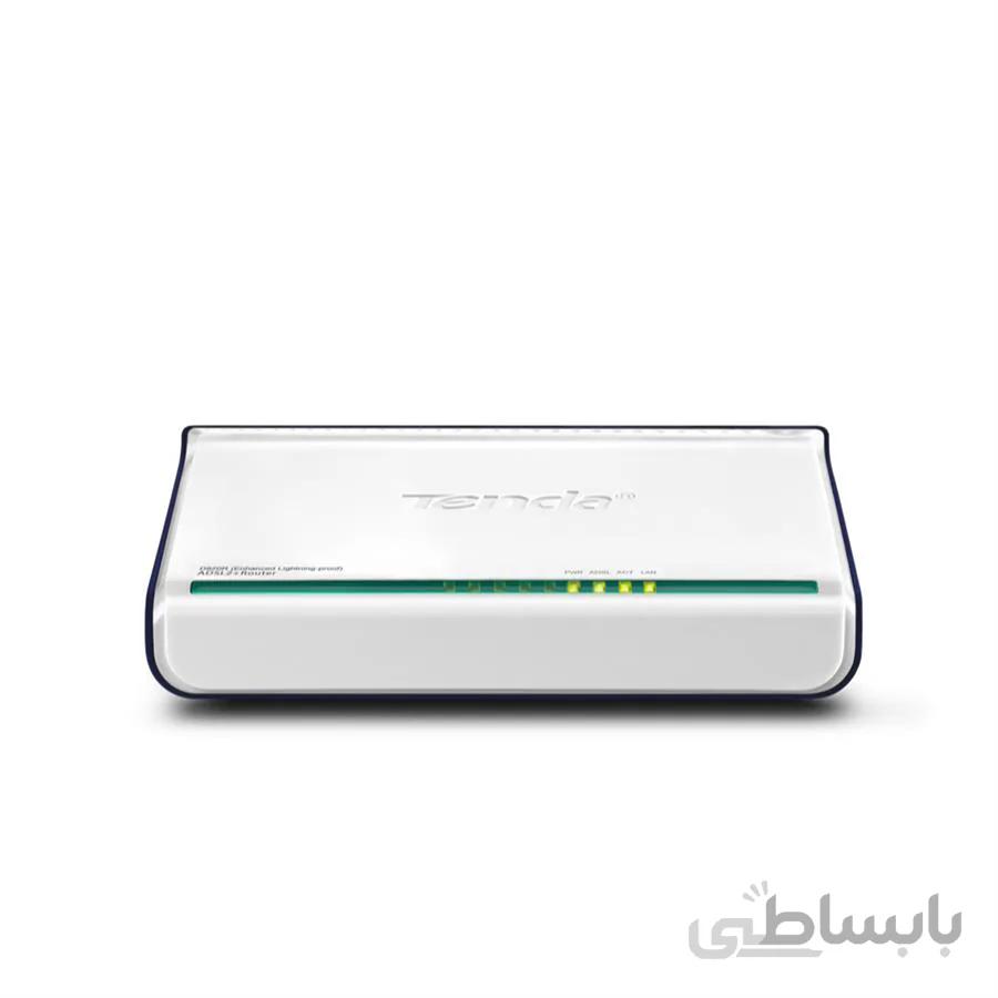 مودم روتر تندا مدل دی ۸۲۰ آر ا Tenda D820R ADSL2+ Modem Router