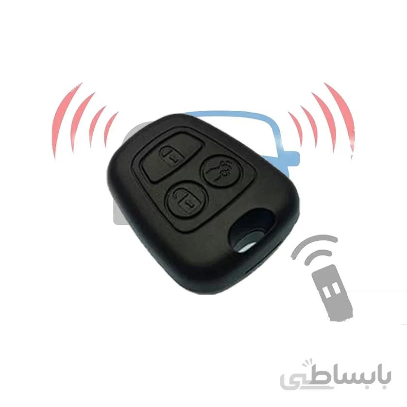 قاب ریموت خودرو دنا