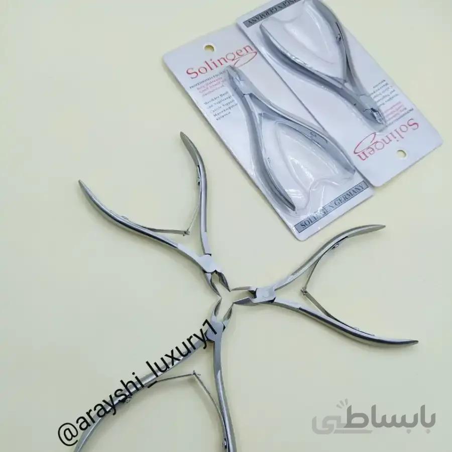 نیپر(گوشه گیر ناخن)