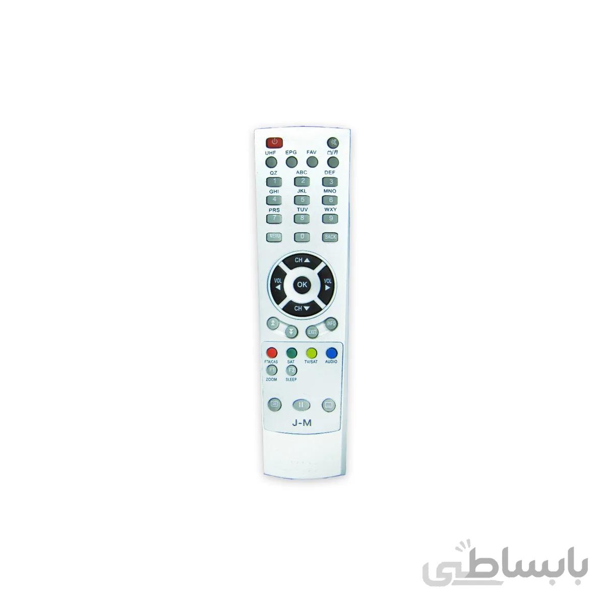 کنترل رسیور استارست 190