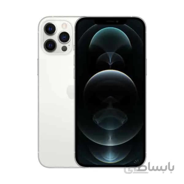 گوشی موبایل اپل آیفون 12 پرو مکس 256 گیگابایت — تصویر 1