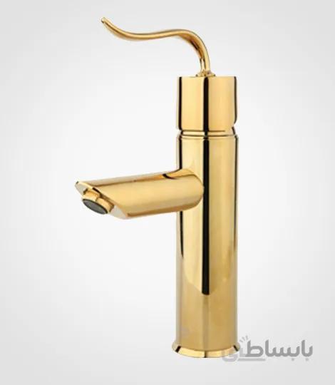 شیر روشویی راسان مدل پالادیوم