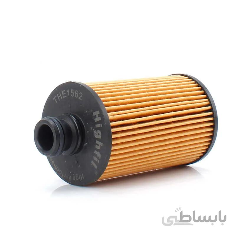 فیلتر روغن تی کیو