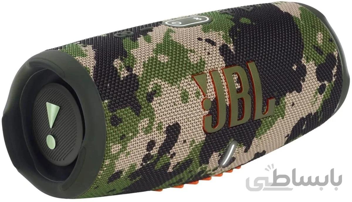 اسپیکر بلوتوث جی بی ال Charge 5 (اصل) ا JBL Charge 5