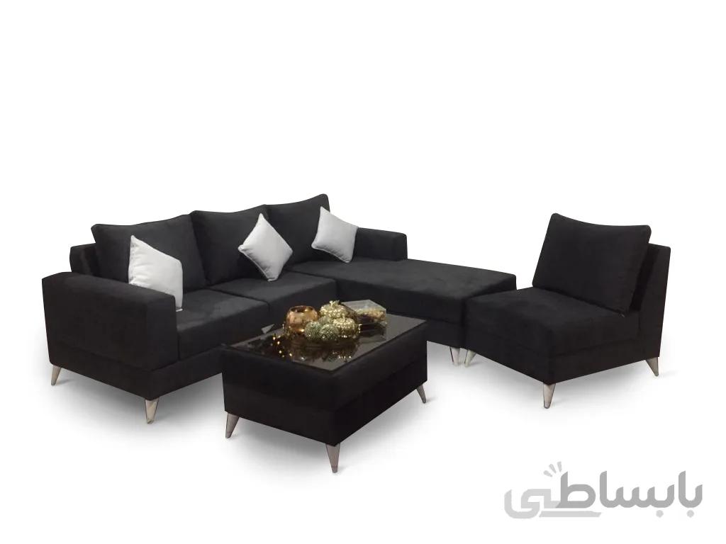 مبل 5 نفره کاربیست مدل دریا