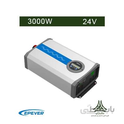 اینورتر سینوسی 3000 وات EPEVER مدل IP3000-22-Plus