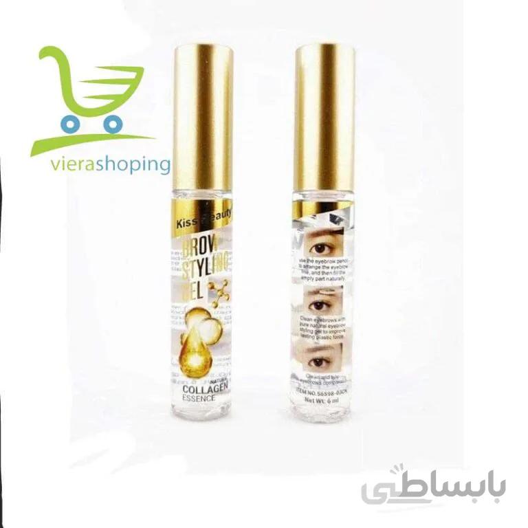 ژل تقویت مژه و ابرو ROWB STYLING GIL