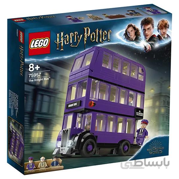 لگو مدل harry potter کد 75957
