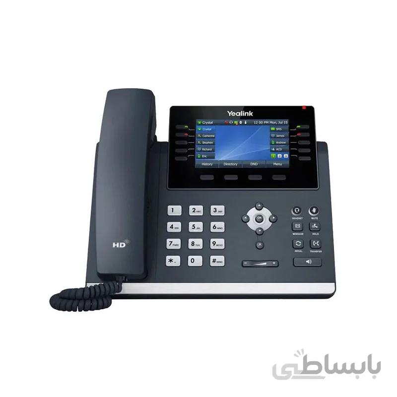 تلفن تحت شبکه یالینک Yealink T46U